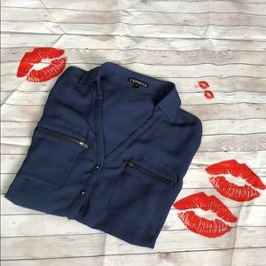 Express Portofino Shirt Blouse